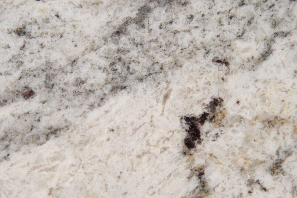 African Rainbow Granite countertop showcasing warm browns, creams, and subtle red highlights