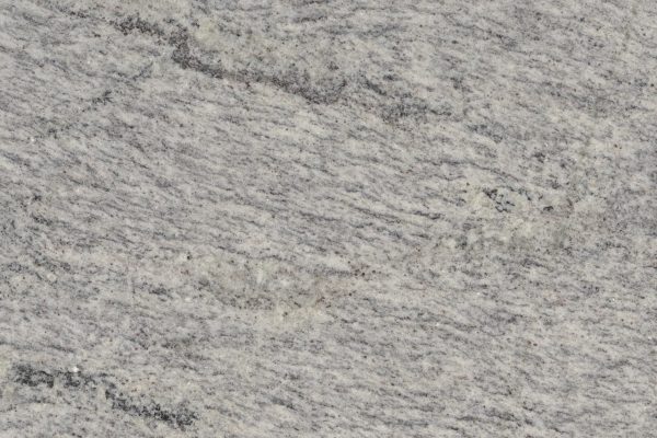 Arctic Valley Granite countertop featuring subtle grey and white tones with delicate linear veining