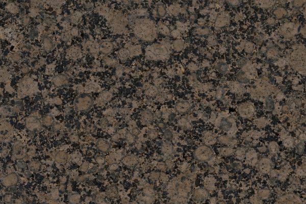 Baltic Brown Granite countertop featuring warm brown hues with black and grey flecks