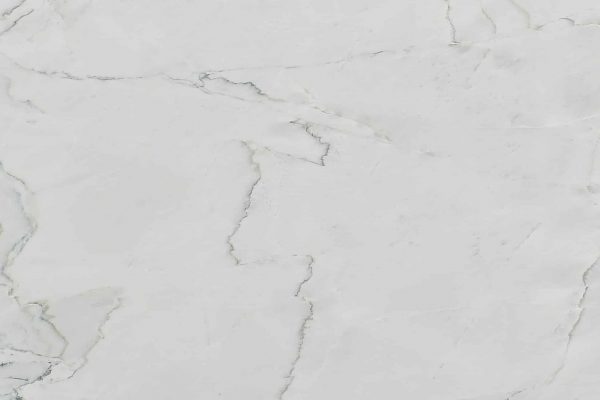 Calacatta Montreal Quartzite countertop featuring pristine white with elegant grey veining