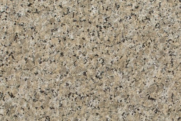 Ferro Gold Granite countertop showcasing rich golden tones with subtle brown and black specks