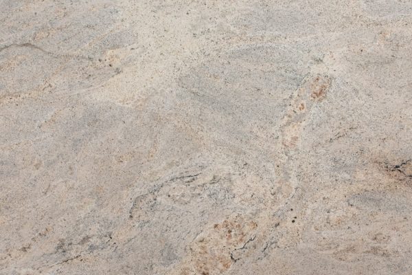 Ivory Fantasy Granite countertop featuring soft ivory tones with subtle beige and grey veining