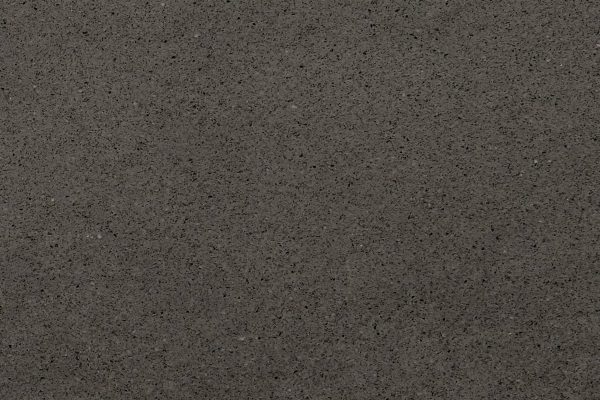 Manhattan Gray Quartz countertop featuring dark grey tones with subtle texture detailing