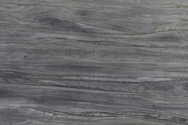 Platinum Gray Quartzite countertop featuring elegant grey tones with subtle linear patterns