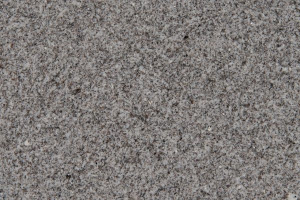 Silvestre Gray Granite countertop featuring consistent soft grey tones