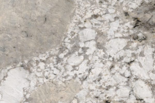 Sunset Canyon Granite countertop featuring warm beige and creamy tones with grey accents