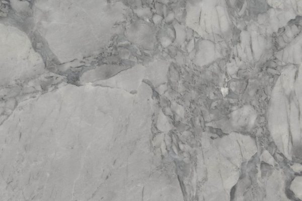 Super White Premium Marble countertop featuring luxurious white and grey tones with bold veining