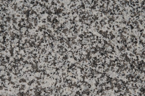 White Sparkle Granite countertop featuring elegant white and grey speckles